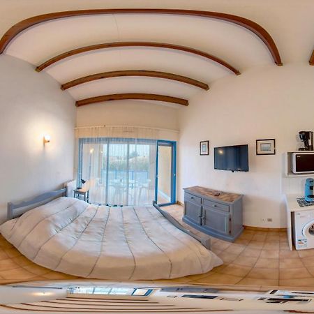 Studio 34 Curistes/Vacanciers บาลารุก-เล-บัง ภายนอก รูปภาพ